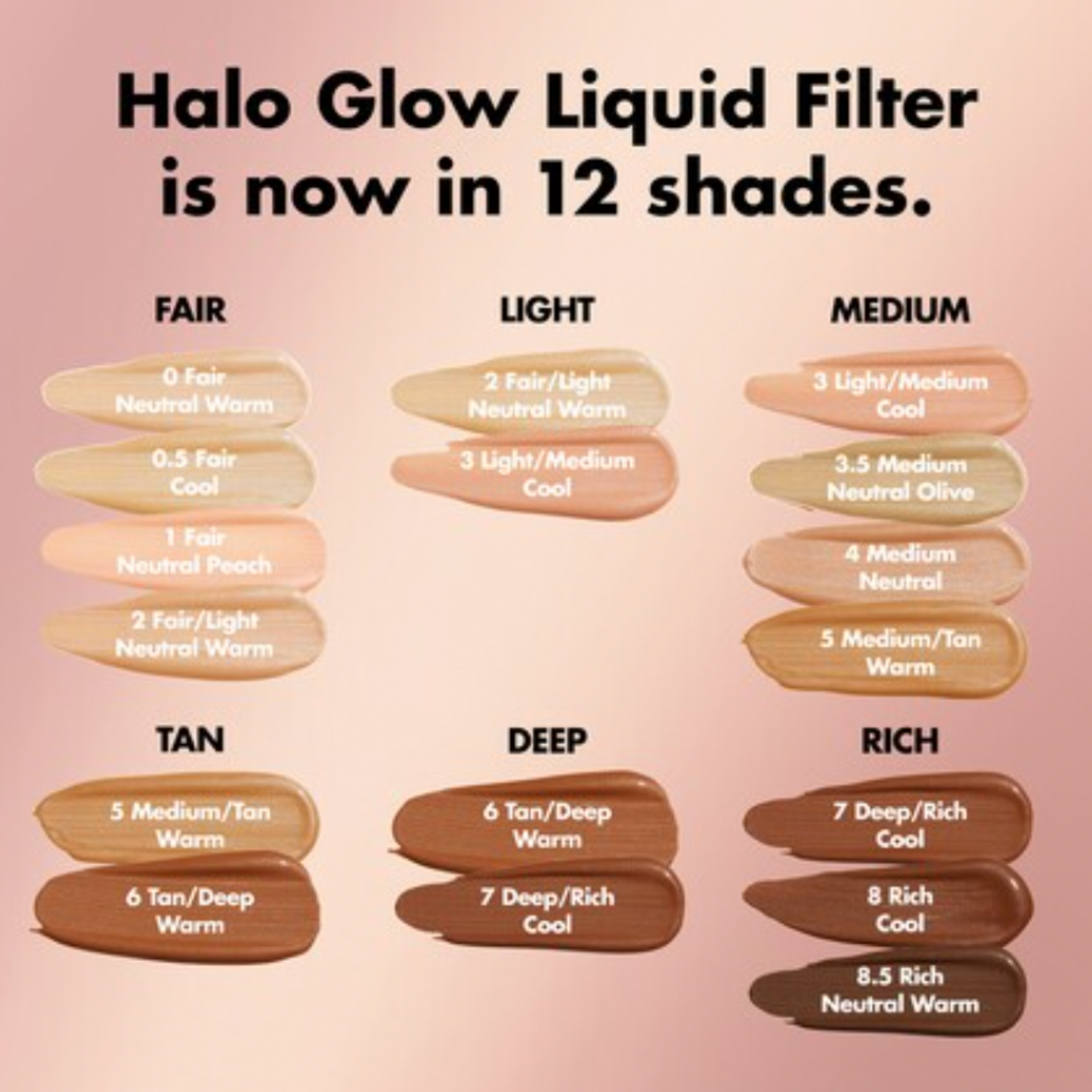 Elf Halo Glow Liquid Filter