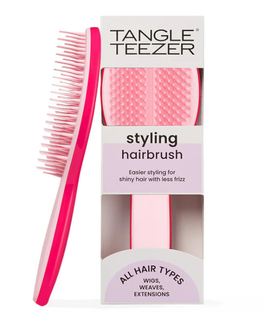 Tangle Teezer Detangling