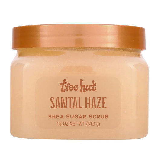 Santal Haze Scrub Tree Hut