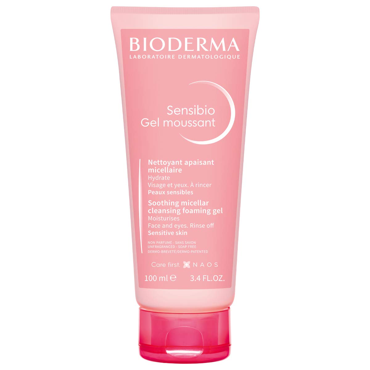 Bioderma Sensibio Jabon Facial