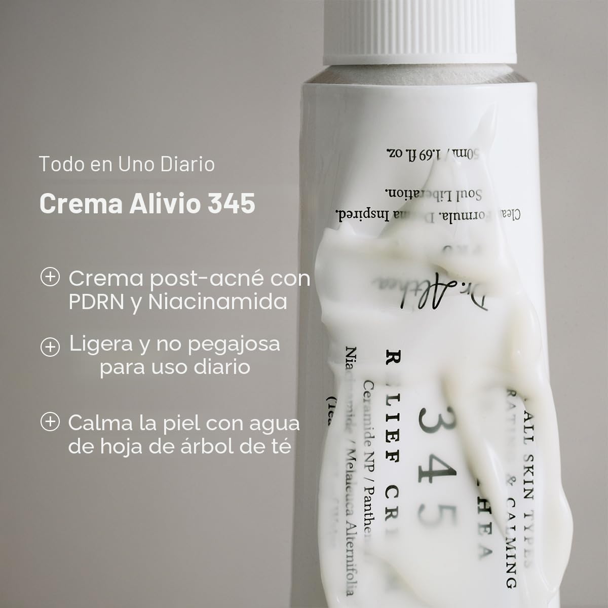 Dr Althea Relief Cream & Mist Duo