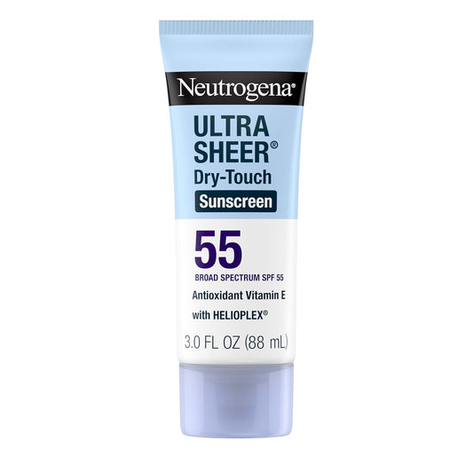Neutrogena Ultra Sheer Dry Touch SPF 55