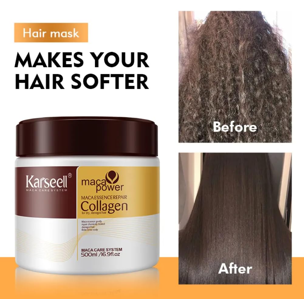 Karsell Collagen Hair Treatment