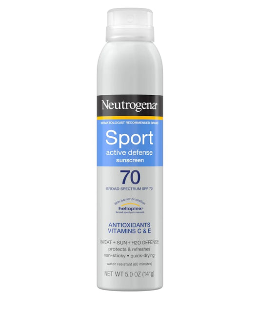 Neutrogena Sport SPF 70