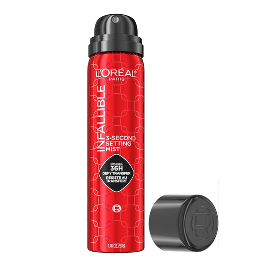 3 Second Setting Mist Loreal