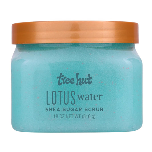Lotus Water Scrub Tree Hut