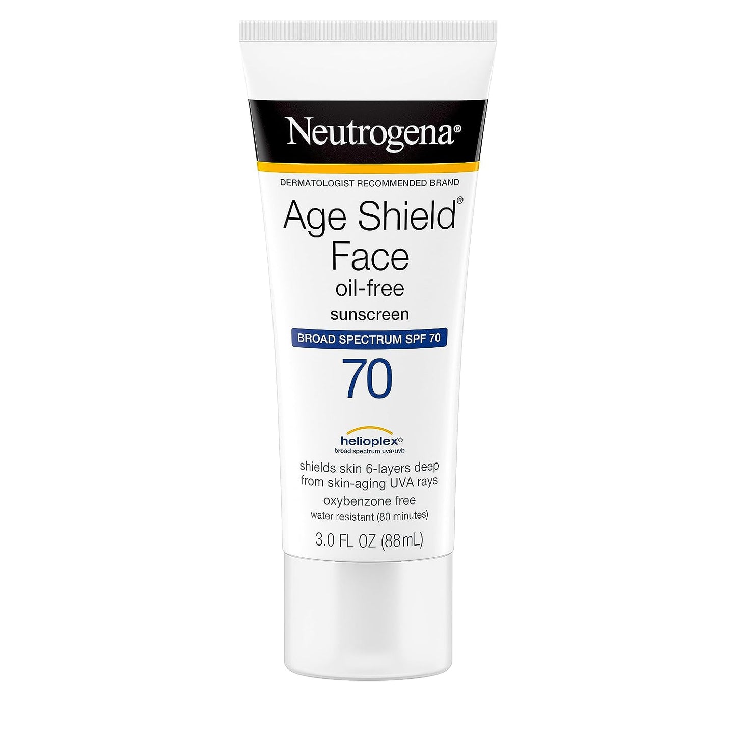 Age Shield Face SPF 70 Neutrogena