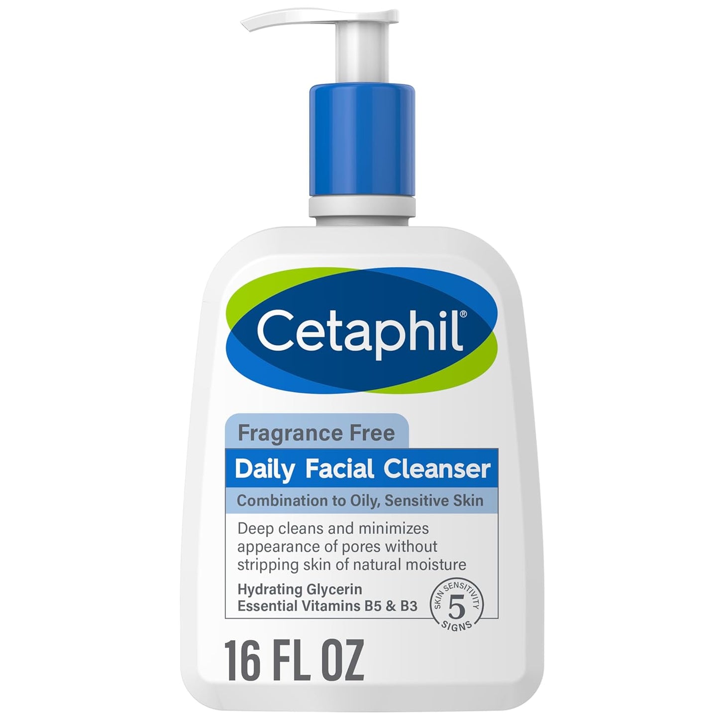 Cetaphill Daily Facial Cleanser