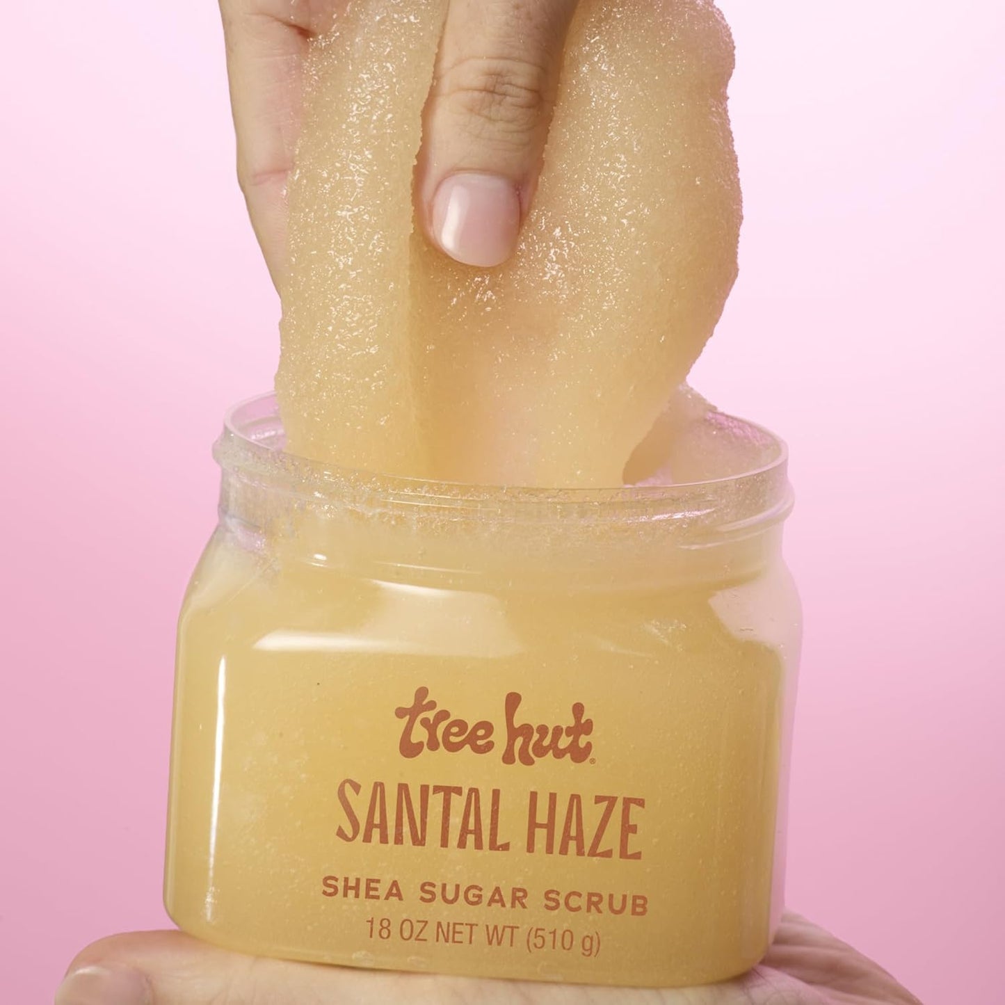 Santal Haze Scrub Tree Hut