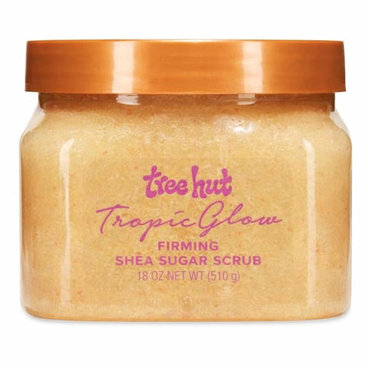 Tropic Glow Scrub Tree Hut