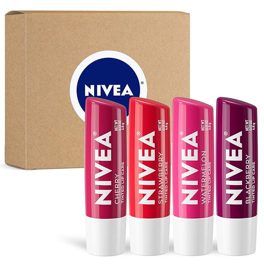 Nivea Tinted Lip Care