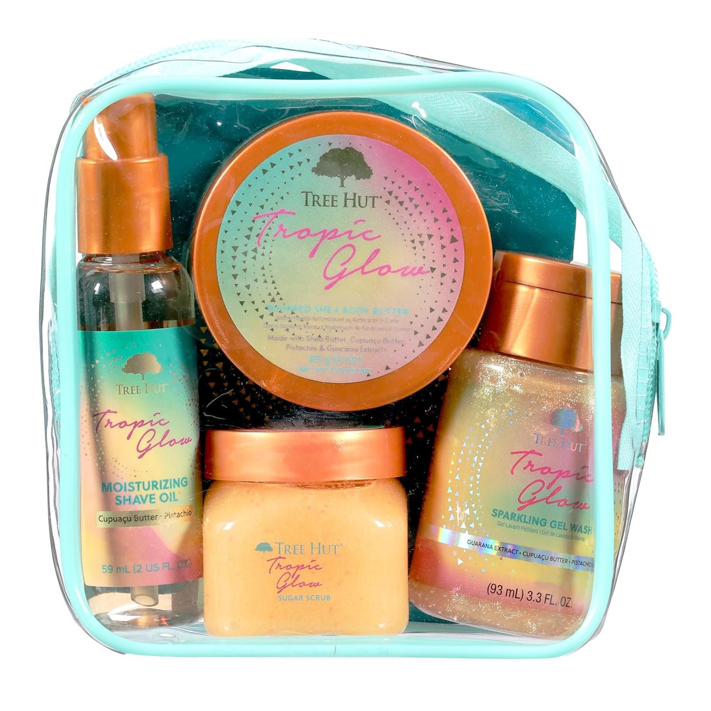 Tree Hut Mini Set Tropic Glow