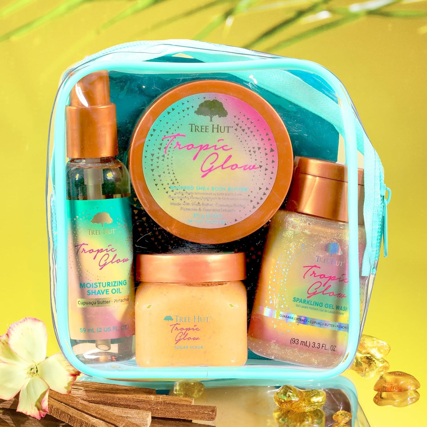 Tree Hut Mini Set Tropic Glow