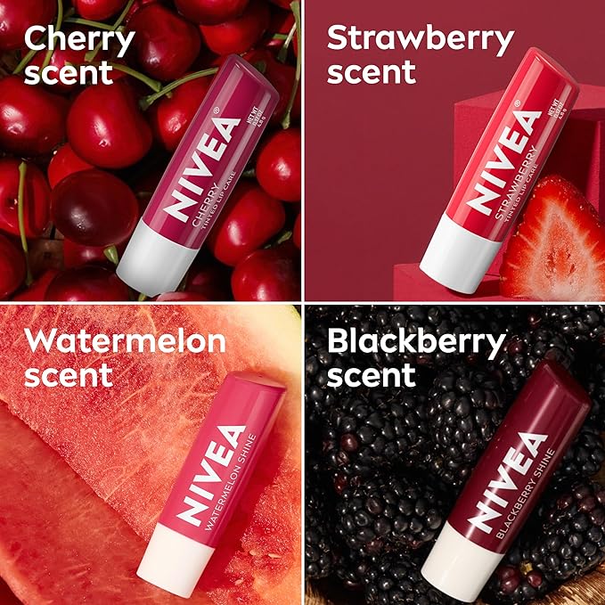 Nivea Tinted Lip Care