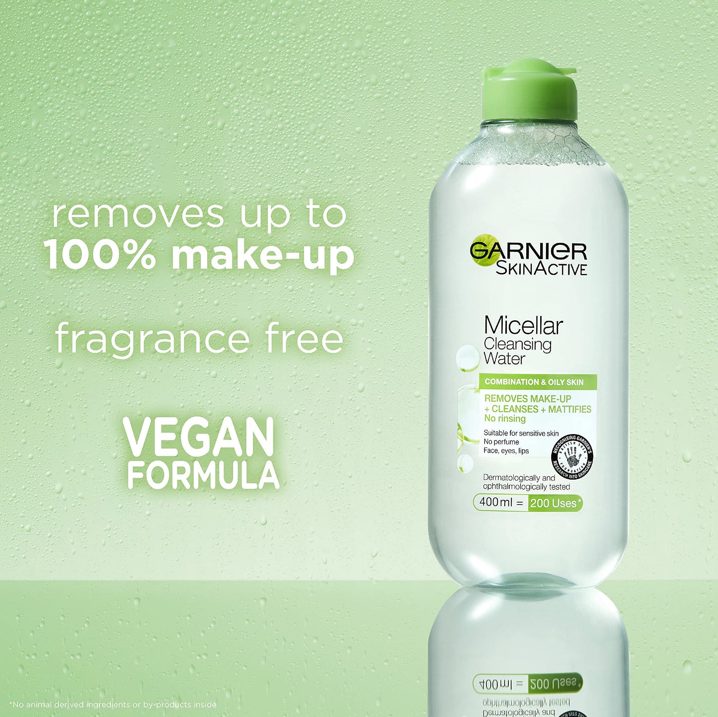 Agua Micellar Matificante Garnier