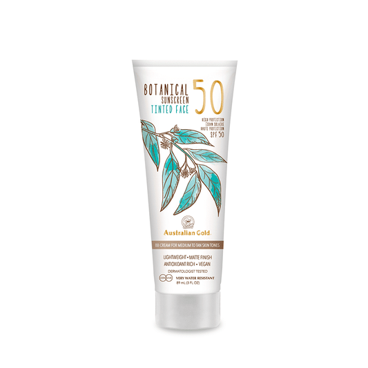 Australian Gold Tinted Sunscreen SPF 50