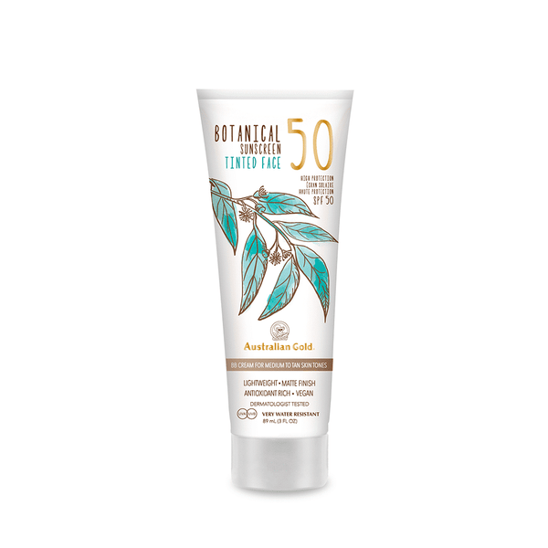Australian Gold Tinted Sunscreen SPF 50 – Basic Beauty HN