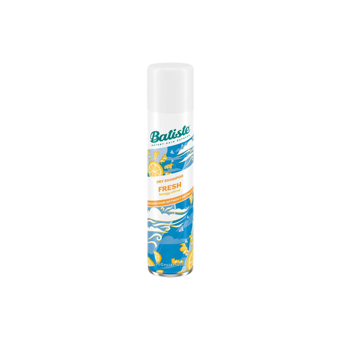 Citrus Fresh Dry Shampoo Batiste