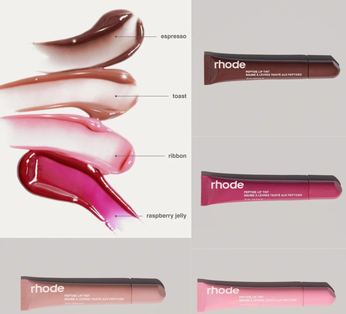 Peptide Lip Tint Rhode