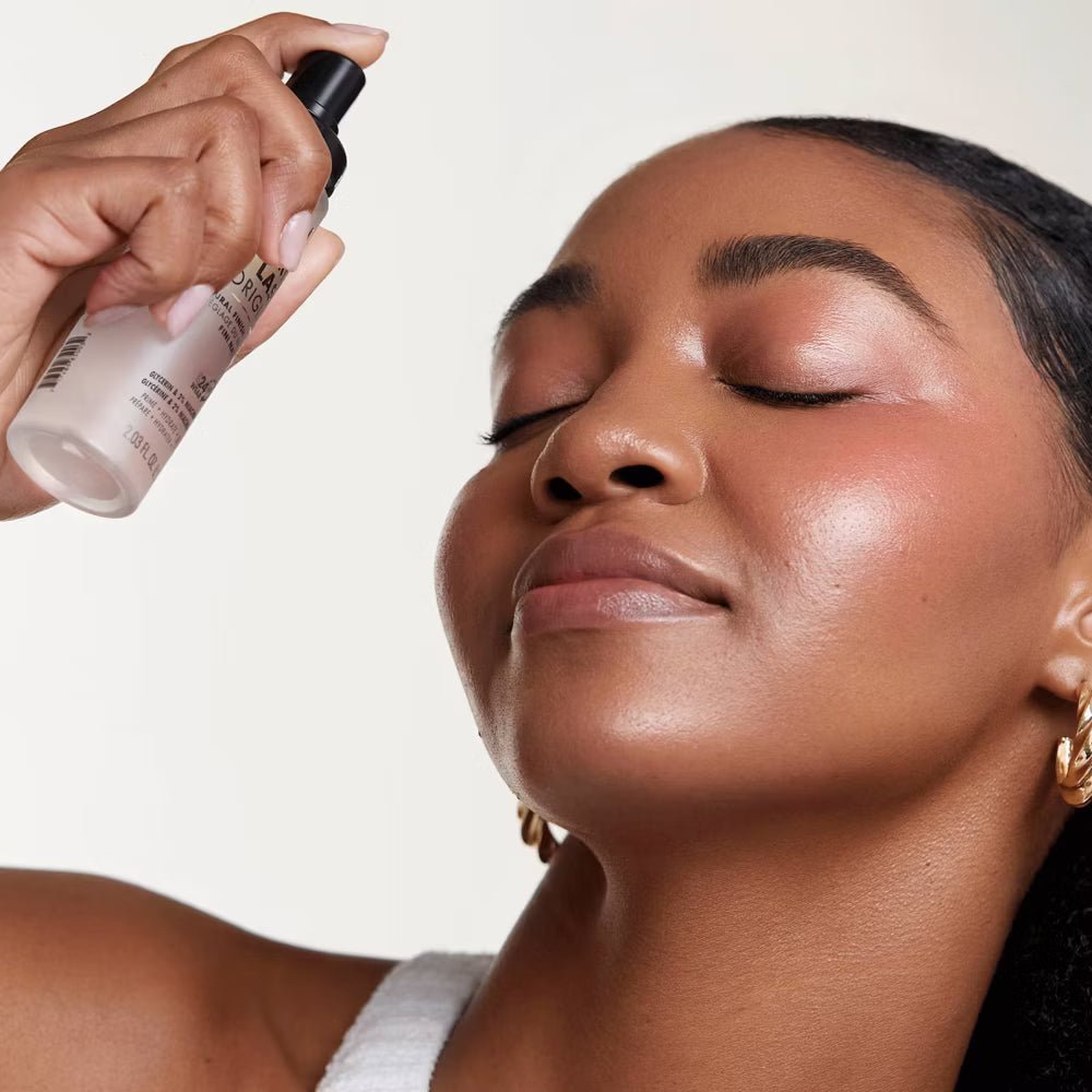 Milani Natural Finish Setting Spray