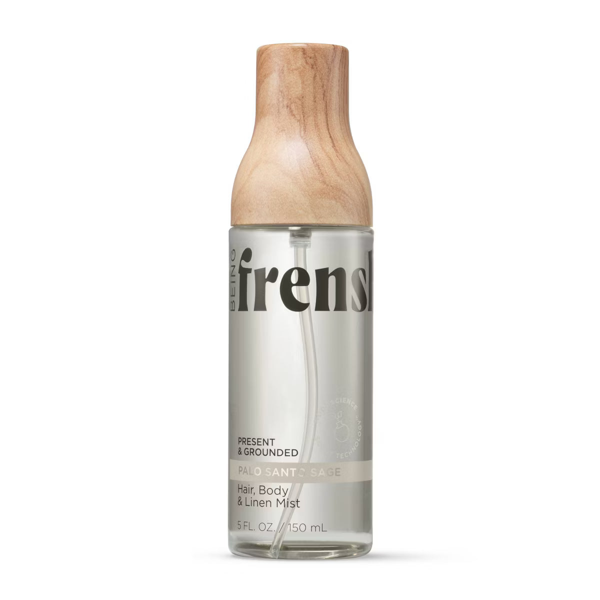 Being Frenshe Mist Corporal/Cabello