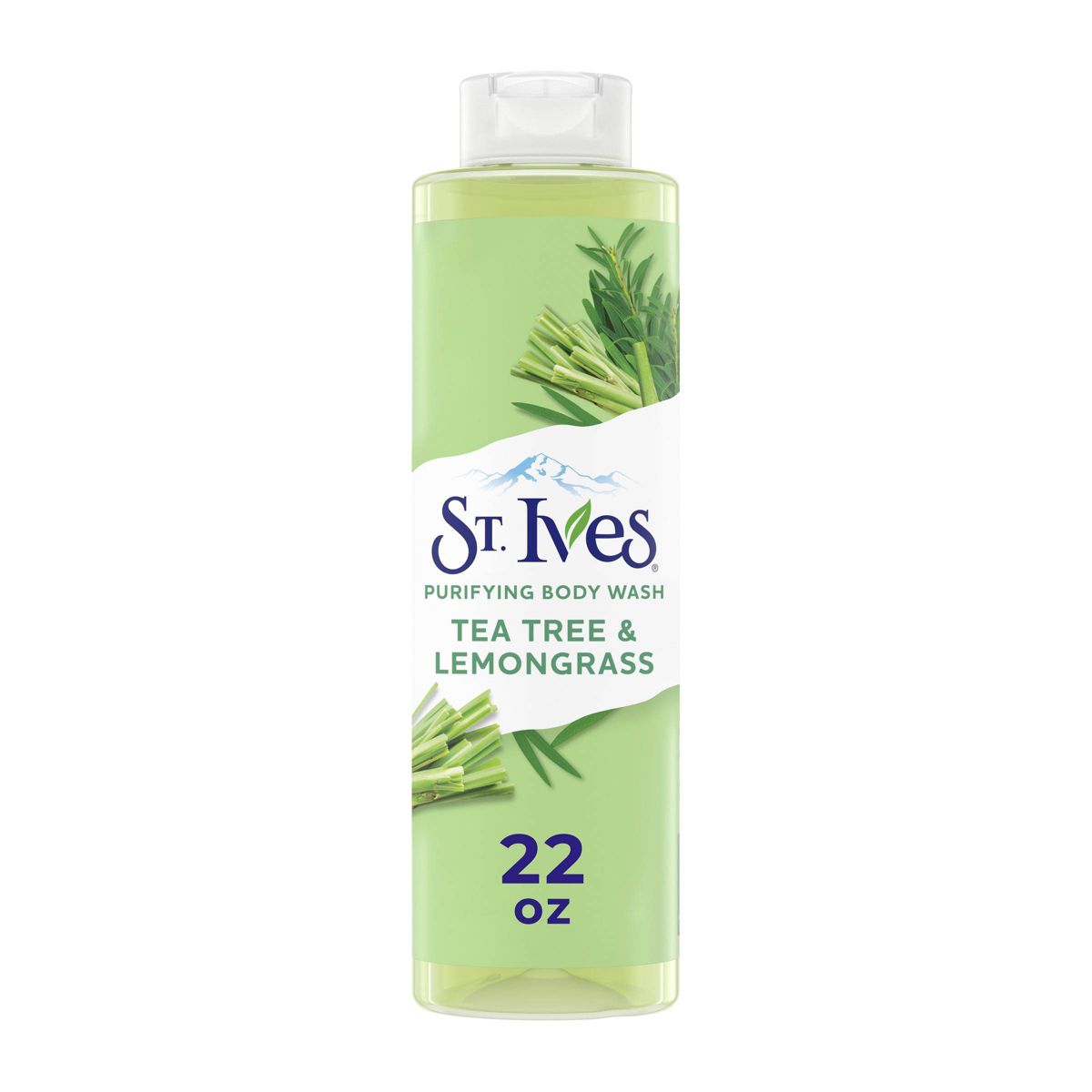 St Ives Eucalyptus Tea Body Wash