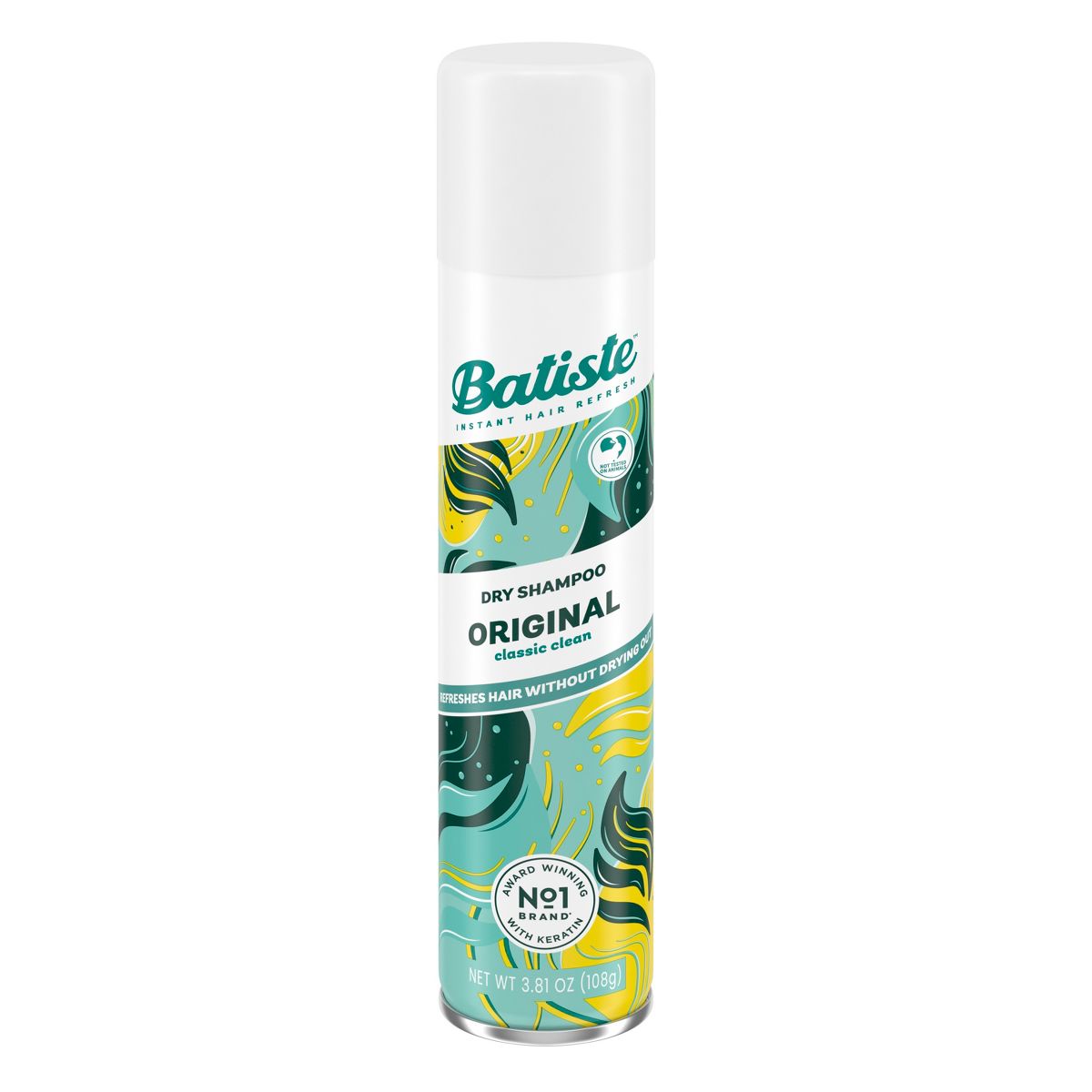 Batiste Original Shampoo Seco