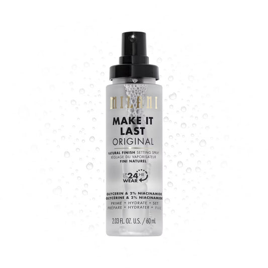 Milani Natural Finish Setting Spray