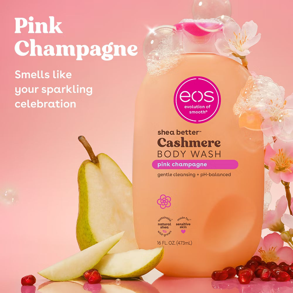 Body Wash de EOS