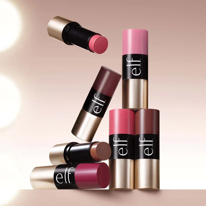 Soft Glam Cream Blush elf