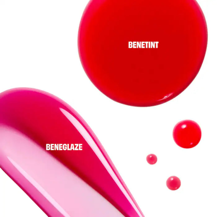 Benefit Rollin' with Benetint & Lip Oil Duo Gift Set