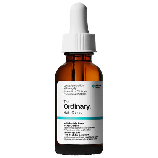 Hair Density Multi-Peptide Serum The Ordinary