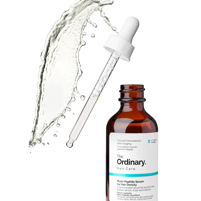 Hair Density Multi-Peptide Serum The Ordinary
