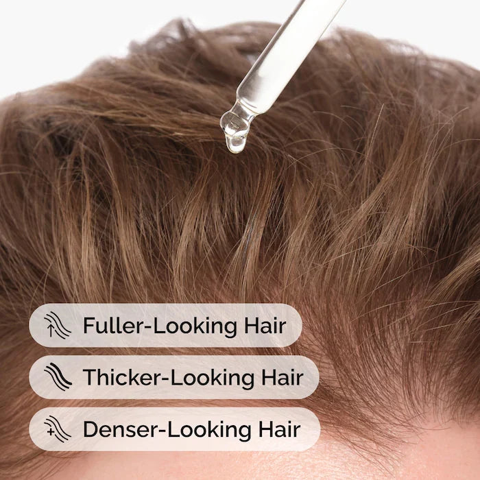 Hair Density Multi-Peptide Serum The Ordinary