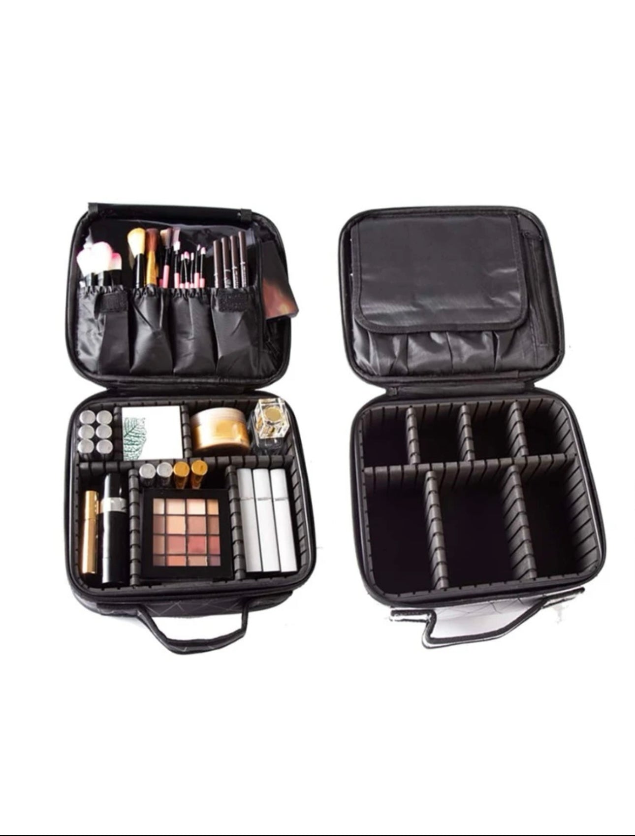 Large Travel Makeup/Skincare Bag