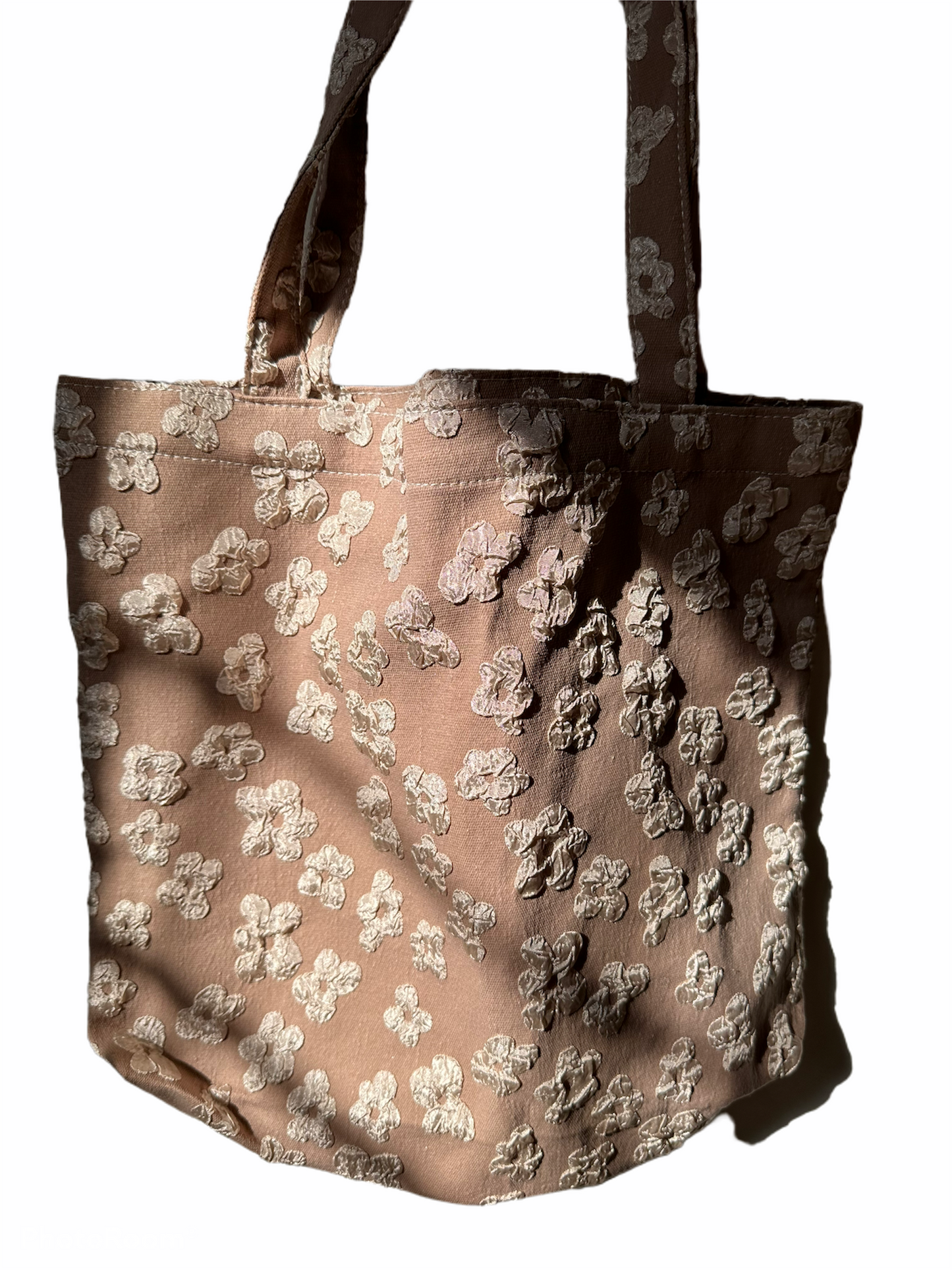 Floral Tote