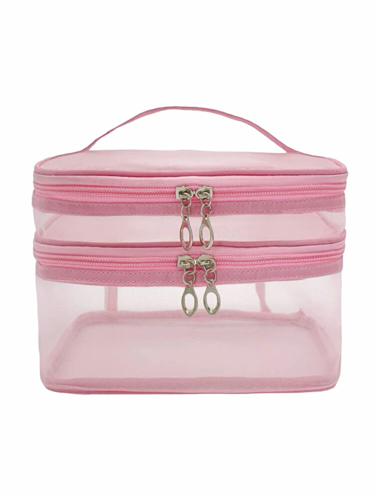 Pink Travel Bag