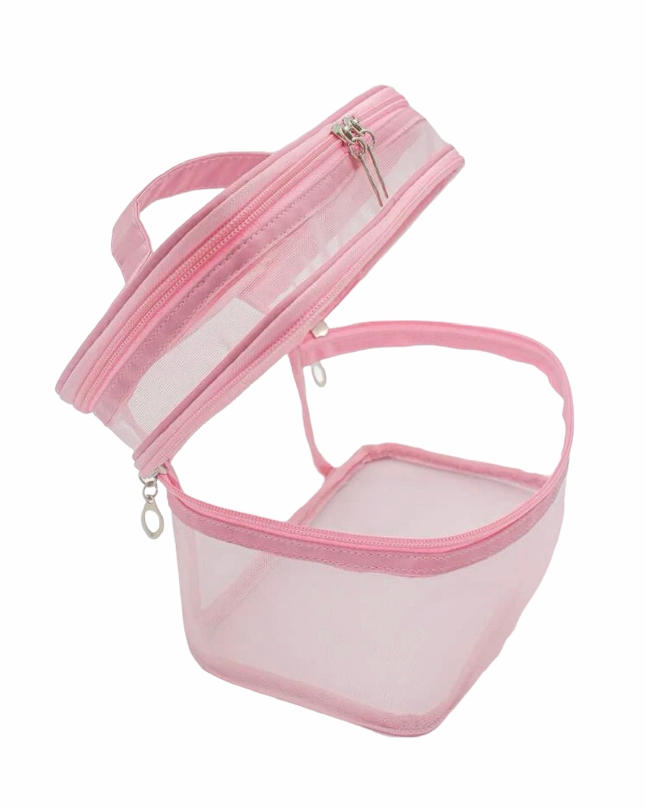 Pink Travel Bag