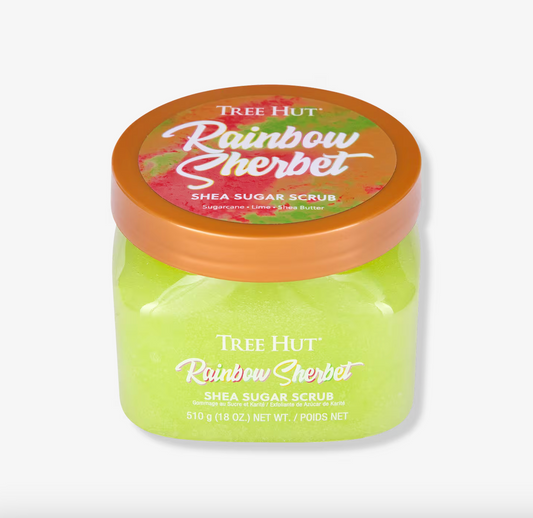 Rainbow Sherbet Sugar Body Scrub