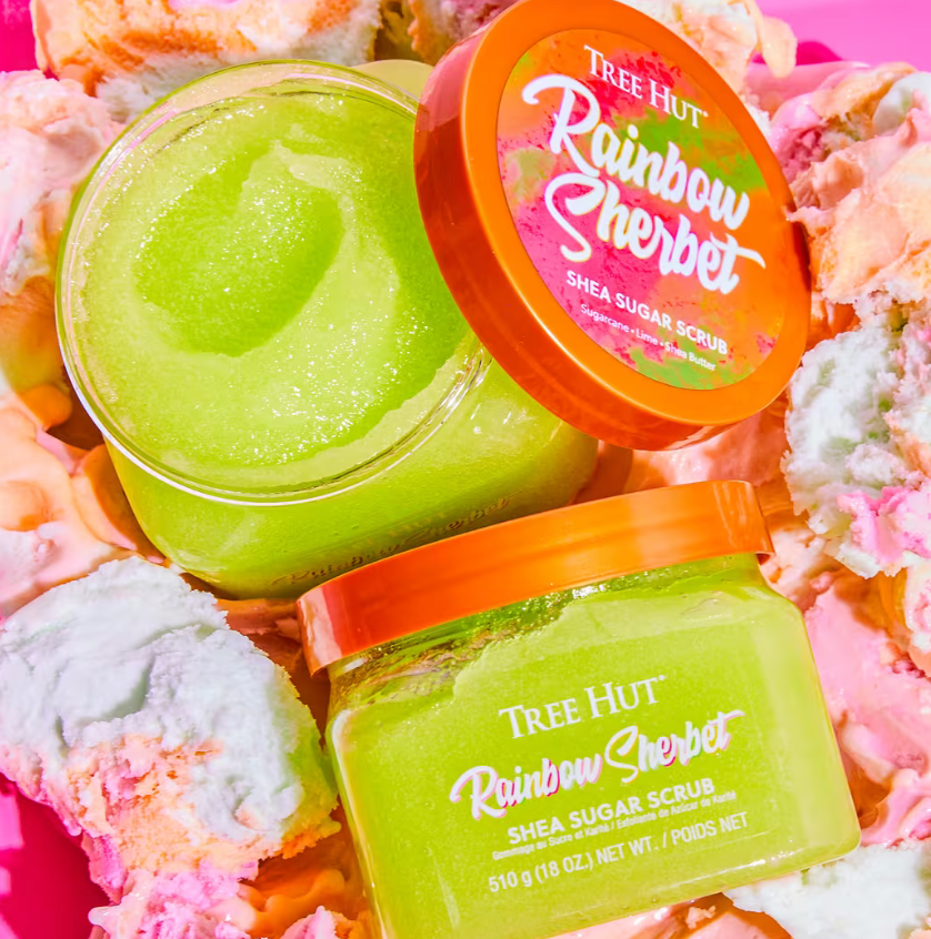 Rainbow Sherbet Sugar Body Scrub