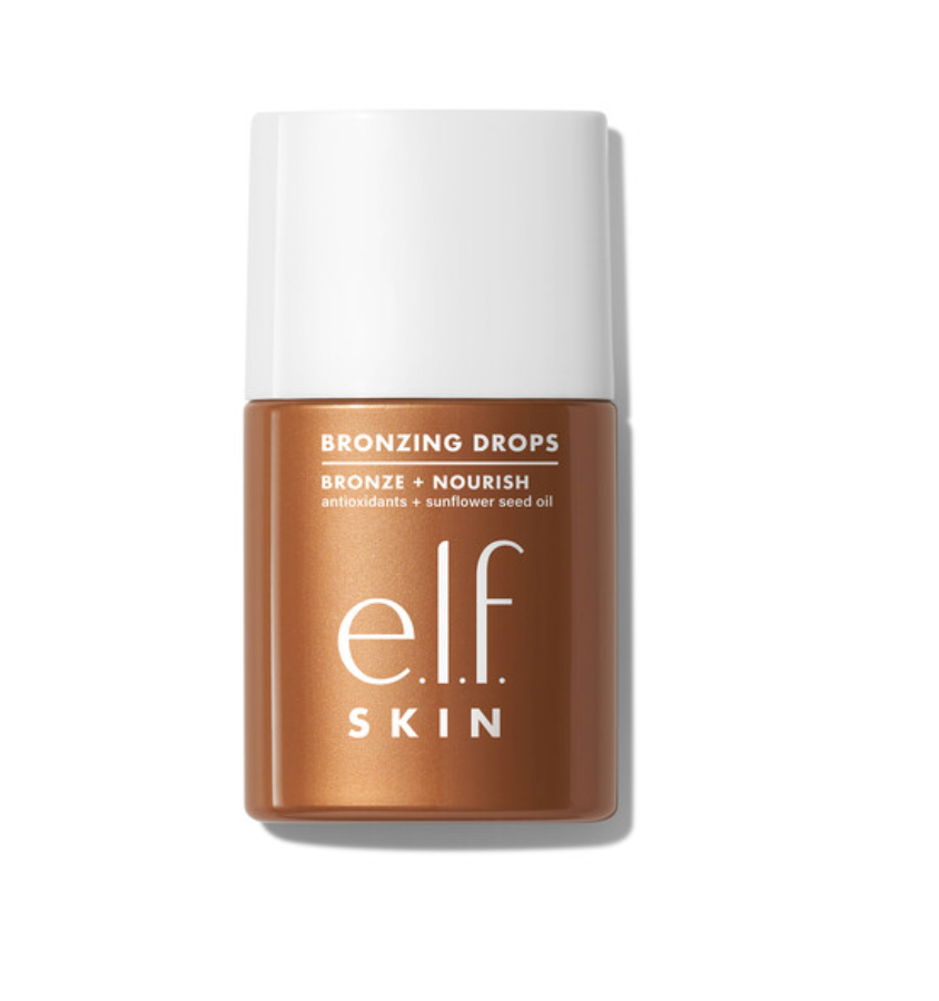 Bronzing Drops Tinted Serum Elf