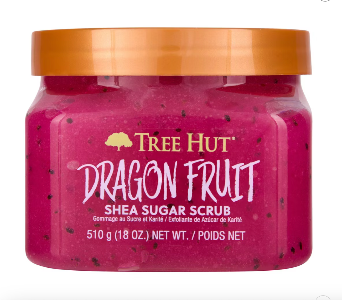 Dragon Fruit Shea Sugaar Scrub Tree Hut