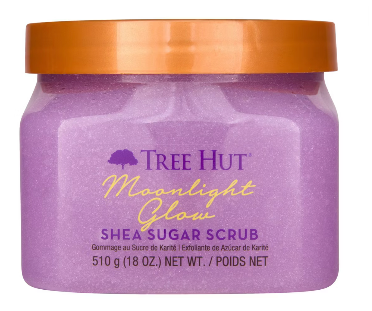 Moonlight Glow Shea Sugar Body Scrub