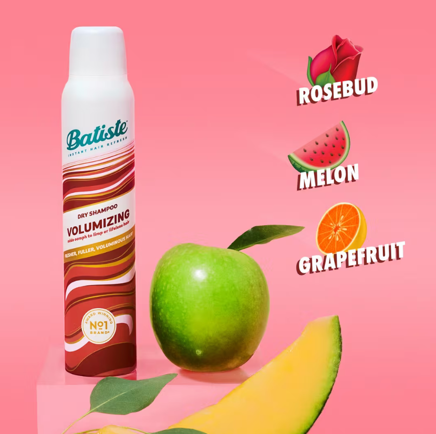 Volumizing Dry Shampoo Batiste