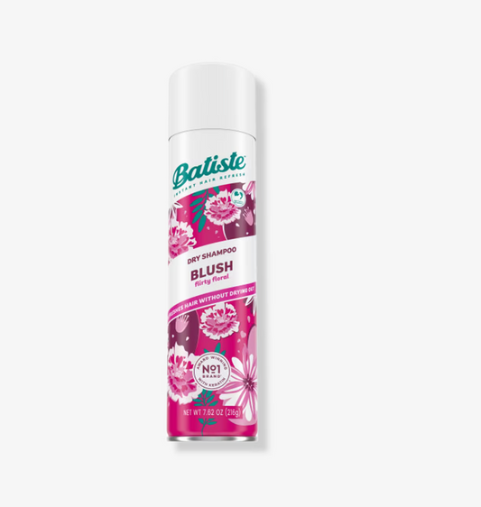 Blush Dry Shampoo Floral & Flirty Batiste