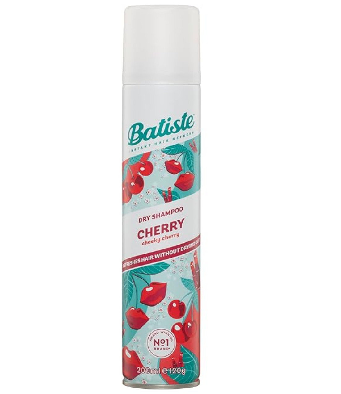 Batiste Dry Shampoo Cherry