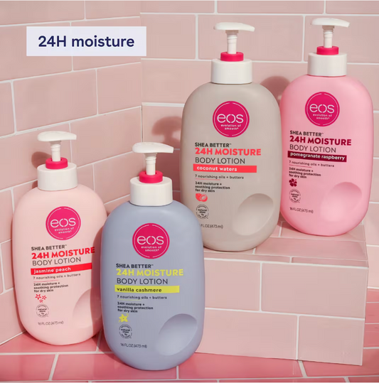EOS Crema Corporal Hidratante