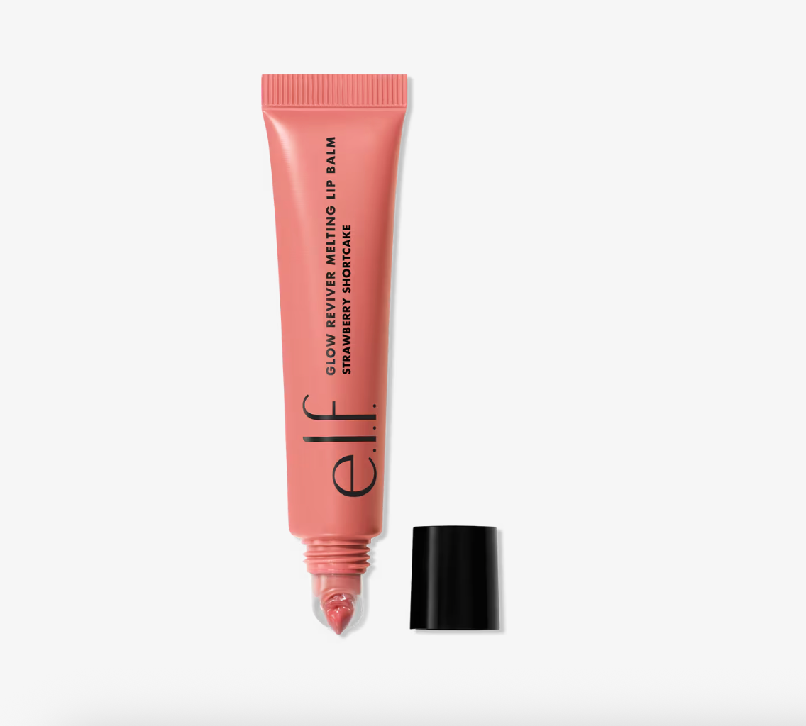 Glow Reviver Melting Lip Balm elf