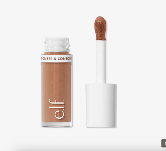 Camo Liquid Bronzer & Contour ELF
