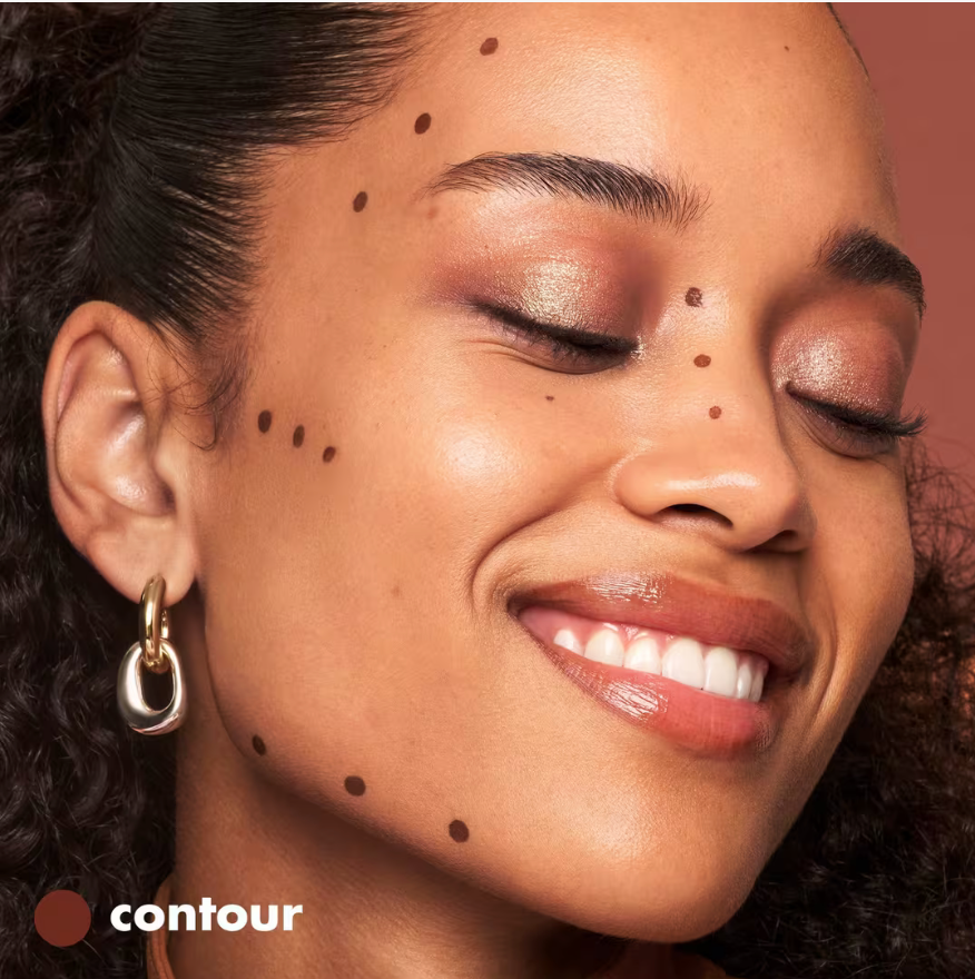 Camo Liquid Bronzer & Contour ELF